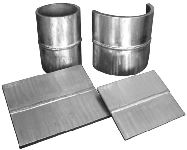 UT BLOCK TEST KIT